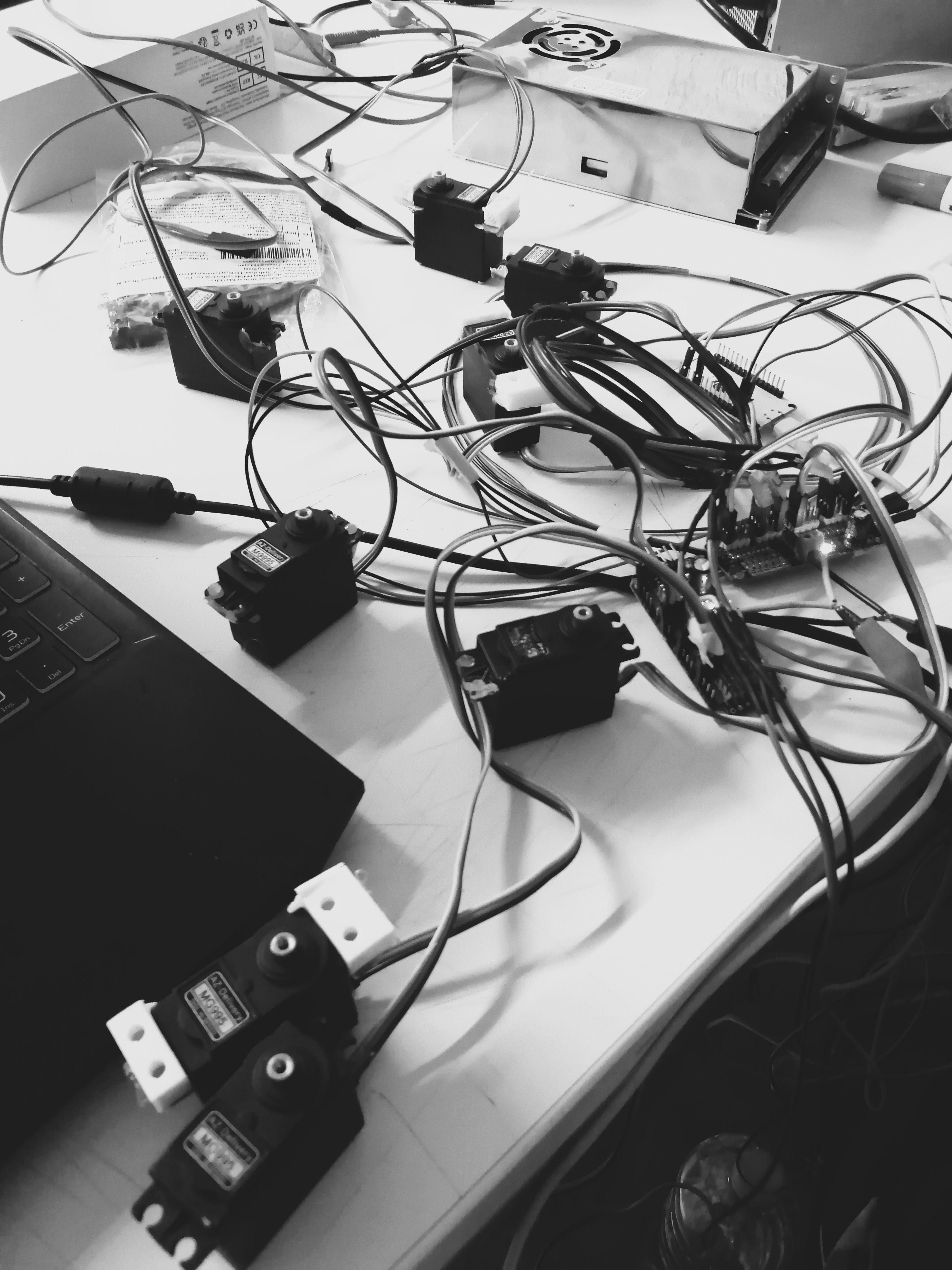 Vista de la instalación 2